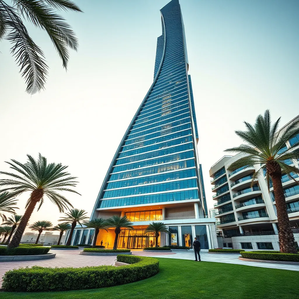 Al Manara Tower JVT: A Deep Dive into Dubai's Landmark