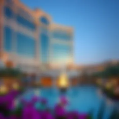 Magnificent A Comprehensive Examination of Fountain Views Hotel