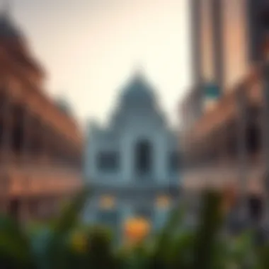 Magnificent A Comprehensive Exploration of Binghatti Buildings in Dubai