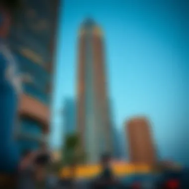Magnificent A Comprehensive Exploration of the Oceanic Tower, Dubai Marina Magnificent A Comprehensive Exploration of the Oceanic Tower, Dubai Marina
