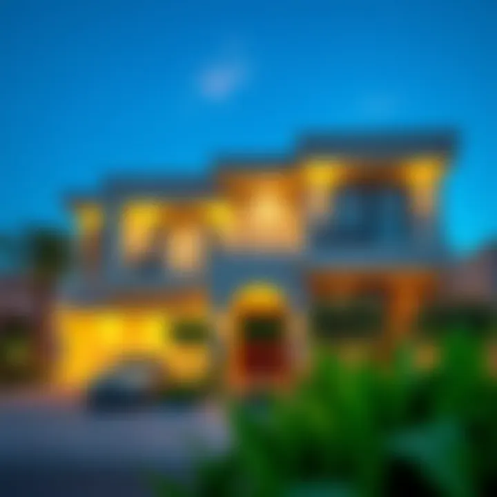 Magnificent A Comprehensive Guide to Villas for Rent in Al Mufagha
