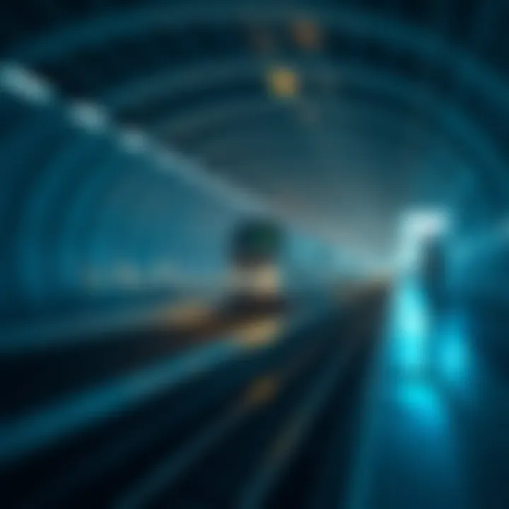 Magnificent A Comprehensive Insight into the Dubai Metro Line