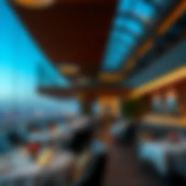 Magnificent A Culinary Journey Through Palm Dubai's Dining Landscape