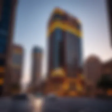Magnificent Al Nasr Square Block B: A Comprehensive Overview