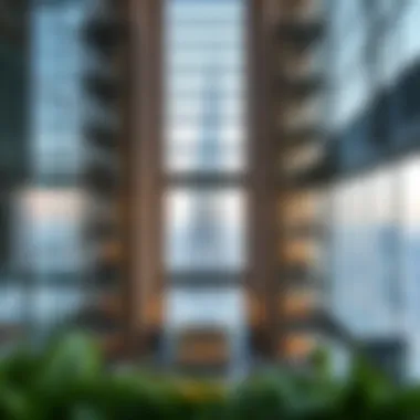 Magnificent An In-Depth Exploration of Damac Executive Bay Tower B
