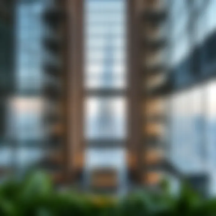 Magnificent An In-Depth Exploration of Damac Executive Bay Tower B
