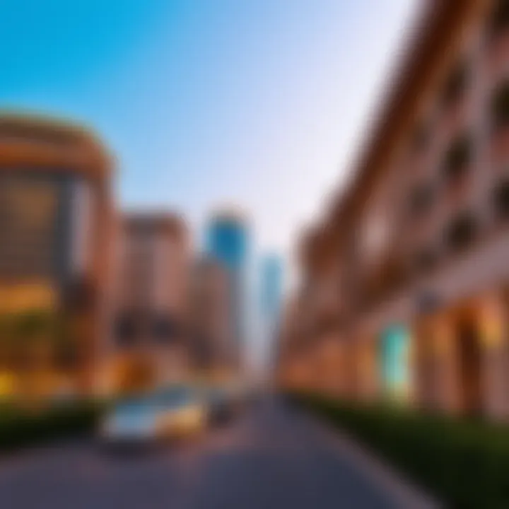 Magnificent An In-Depth Exploration of Karama, UAE