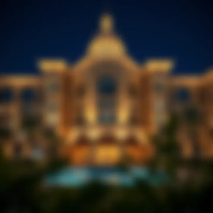 Magnificent Capturing Elegance: A Closer Look at The Pointe Dubai Photos