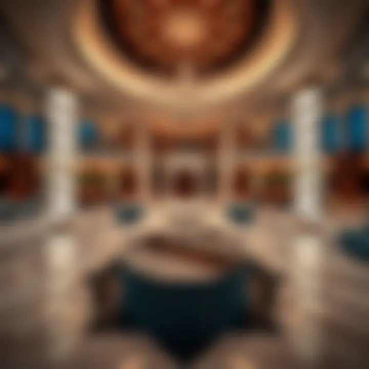 Magnificent Cavalli Estate: A Comprehensive Overview of Luxury Living in Dubai