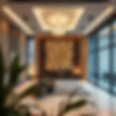 Magnificent Comprehensive Analysis of the Floor Plan at 29 Boulevard Tower 2