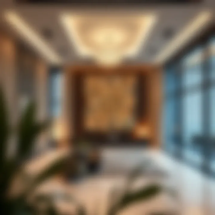 Magnificent Comprehensive Analysis of the Floor Plan at 29 Boulevard Tower 2
