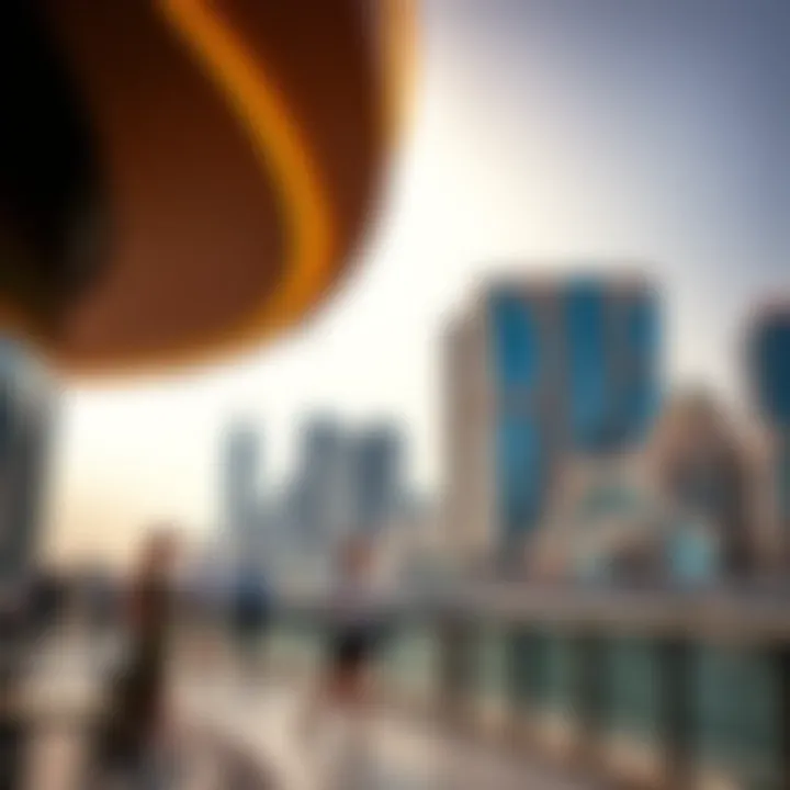 Magnificent Comprehensive Exploration of the JBR in Dubai: An Insights-Driven Examination