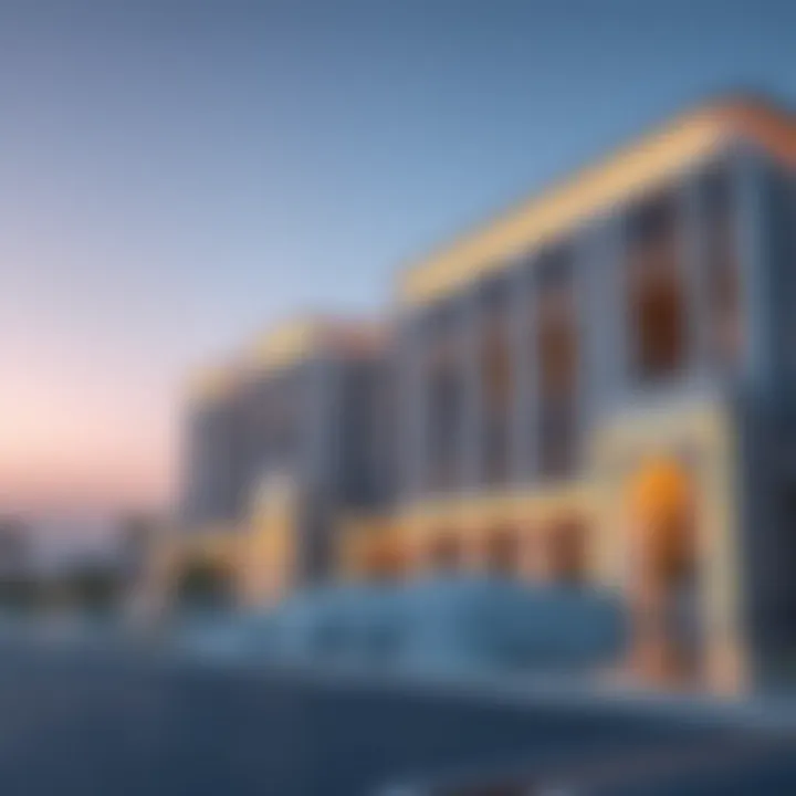 Magnificent Comprehensive Insights into Azizi Developers