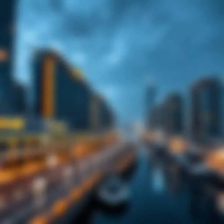 Magnificent Dubai Creek Master Plan: A Comprehensive Overview