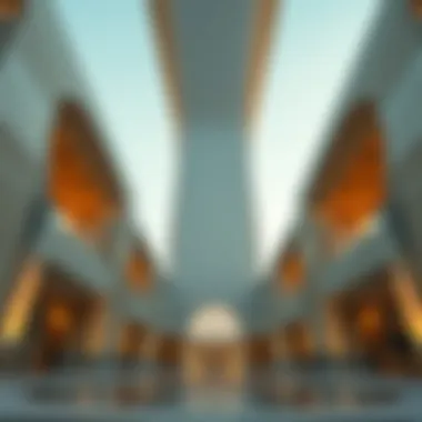 Magnificent Exploring Al Meraikhi Tower: An Architectural Insight