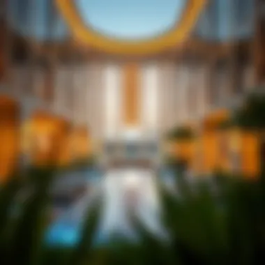 Magnificent Exploring Azizi Aura Location: An In-Depth Analysis