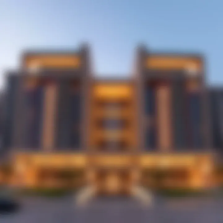 Magnificent Exploring Burj Residence 1: A Comprehensive Overview
