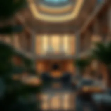 Magnificent Exploring Deluxe Homes in Dubai's Real Estate Market Magnificent Exploring Deluxe Homes in Dubai's Real Estate Market