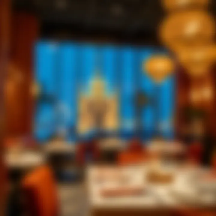 Magnificent Exploring Good Indian Restaurants in Dubai
