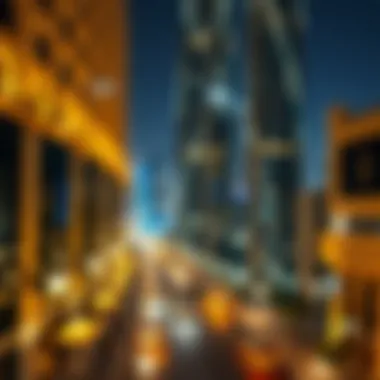 Magnificent Exploring il Primo: A Unique Perspective on Downtown Dubai