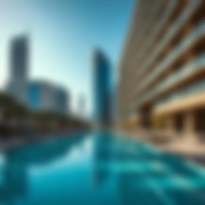 Magnificent Exploring Jumeirah Living Business Bay: A Study of Luxury and Investment Potential