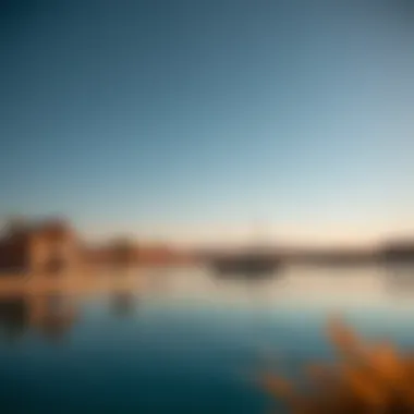Magnificent Exploring Love Lake in Dubai: A Unique Gem in the Desert Magnificent Exploring Love Lake in Dubai: A Unique Gem in the Desert
