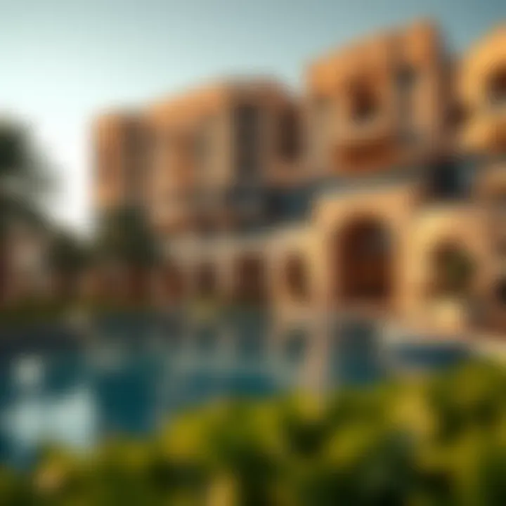 Magnificent Exploring Madinat Al Mataar: A Comprehensive Look at Dubai's Emerging Neighborhood