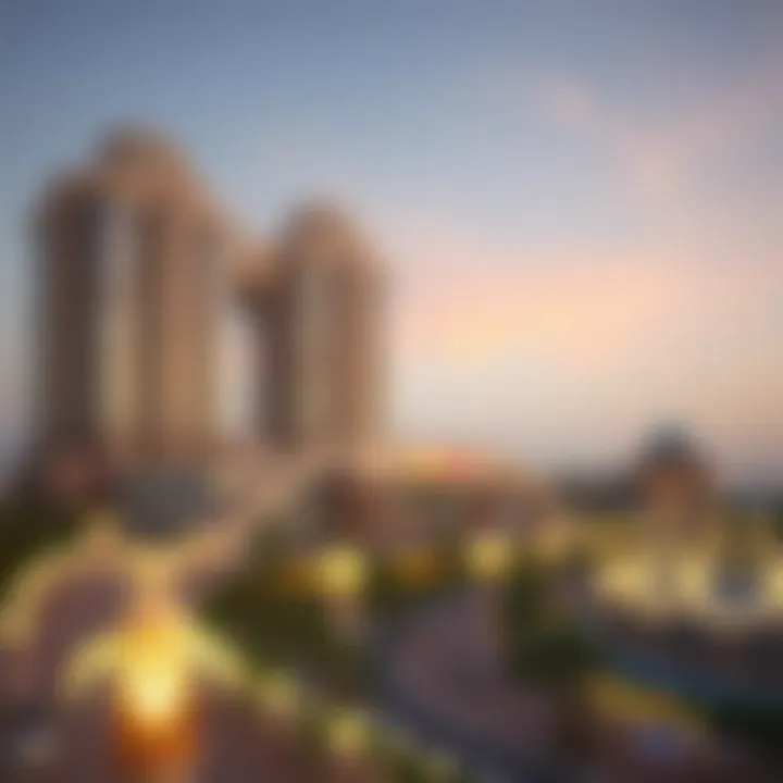 Magnificent Exploring Marriott Khalifa City: A Premier Destination in Abu Dhabi