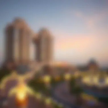Magnificent Exploring Marriott Khalifa City: A Premier Destination in Abu Dhabi Magnificent Exploring Marriott Khalifa City: A Premier Destination in Abu Dhabi