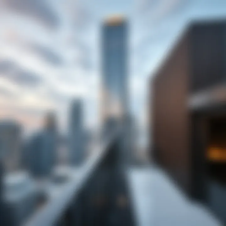 Magnificent Exploring Nova Tower: An In-Depth Analysis Through Photography