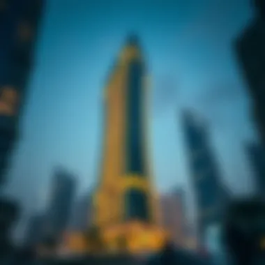 Magnificent Exploring Oasis Tower 2: A Landmark in Dubai's Real Estate Landscape