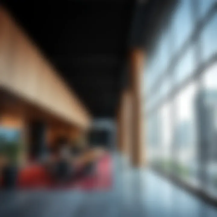 Magnificent Exploring Office Spaces for Rent in Al Quoz