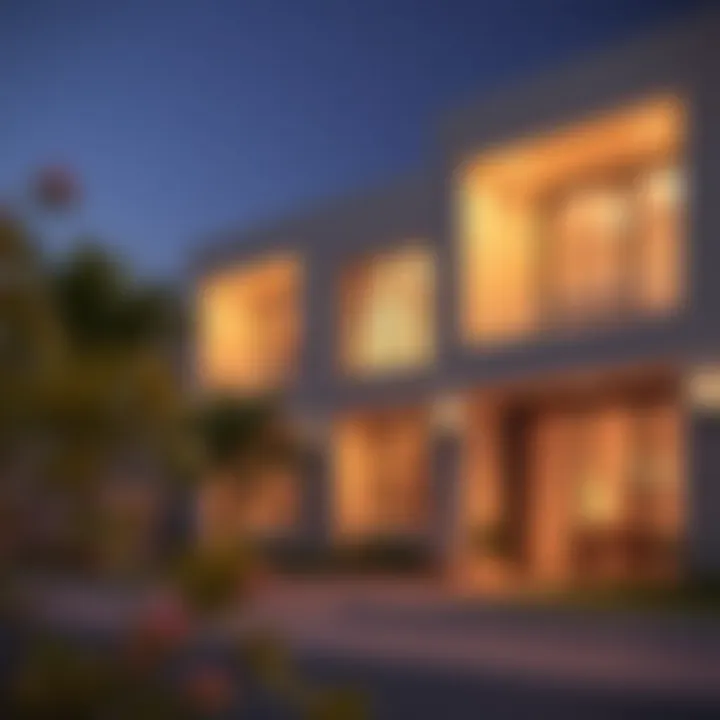 Magnificent Exploring One-Bedroom Villas in Rashidiya, Dubai: Monthly Rent Insights