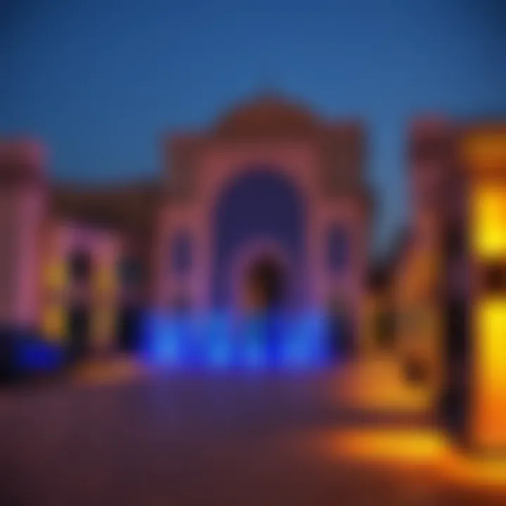 Magnificent Exploring Oud Al Muteena, Dubai: A Comprehensive Overview