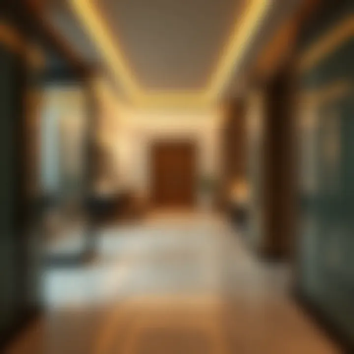 Magnificent Exploring Partition for Rent in Jumeirah