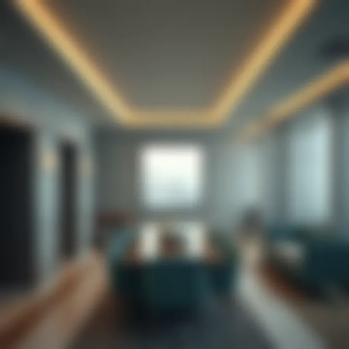 Magnificent Exploring Partition Rooms in Rashidiya, Dubai