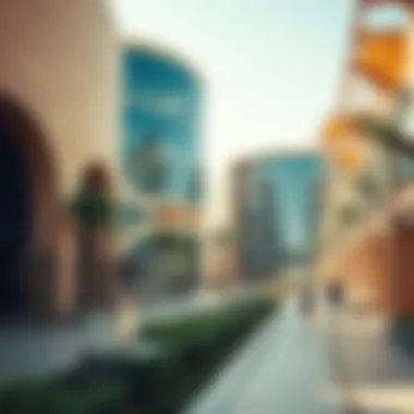 Magnificent Exploring Plaza Masdar City: A Unique Urban Habitat