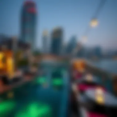 Magnificent Exploring Premier Hangout Spots in Dubai