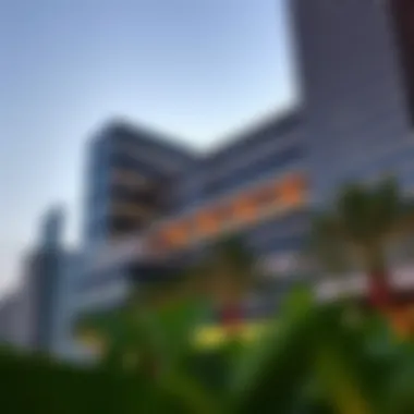 Magnificent Exploring Regus Al Bateen: A Business Haven in Abu Dhabi