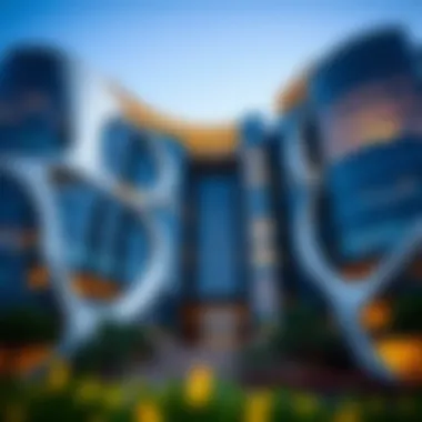Magnificent Exploring the ADCB Building: A Beacon of Modern Architecture in Dubai Magnificent Exploring the ADCB Building: A Beacon of Modern Architecture in Dubai