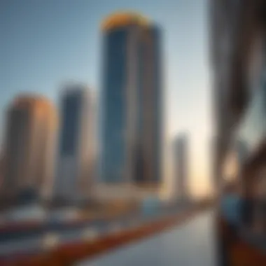 Magnificent Exploring the Architectural Landscape of UAE Buildings Magnificent Exploring the Architectural Landscape of UAE Buildings