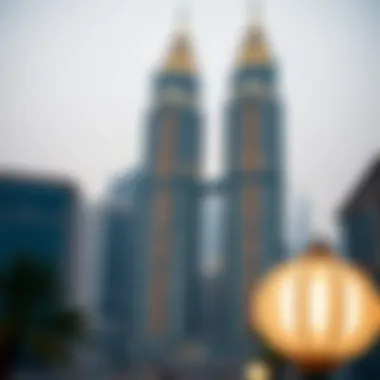 Magnificent Exploring the Architectural Marvel of Two Towers in Dubai Magnificent Exploring the Architectural Marvel of Two Towers in Dubai