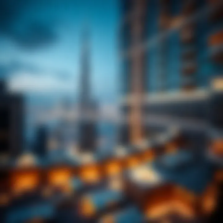 Magnificent Exploring the Costs of Owning an Apartment in Burj Khalifa