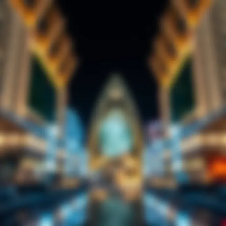 Magnificent Exploring the Dubai Opera District: A Comprehensive Overview