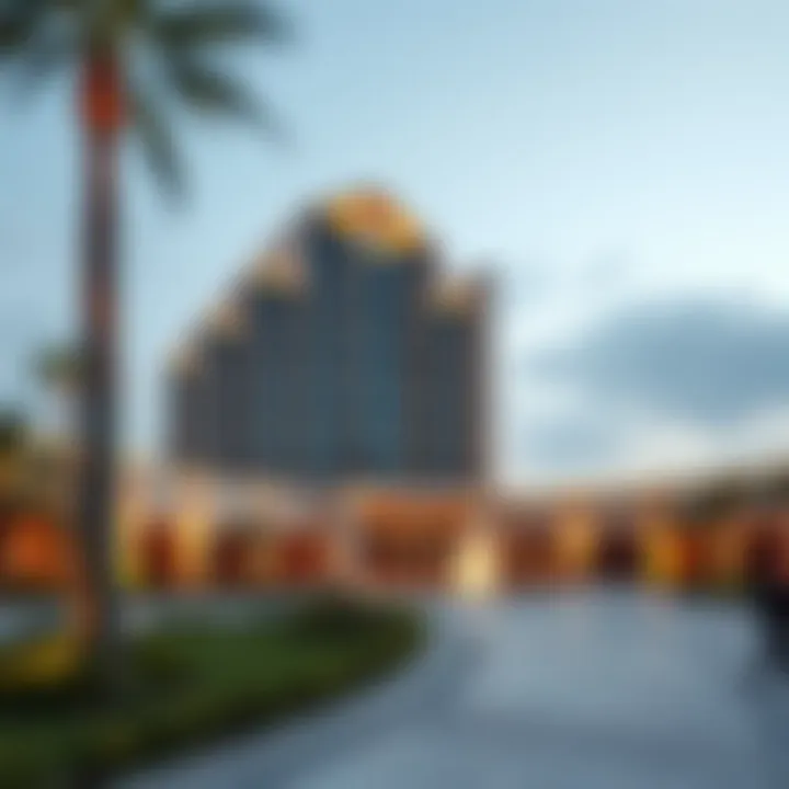 Magnificent Exploring the Fontaine Dubai: A Comprehensive Overview