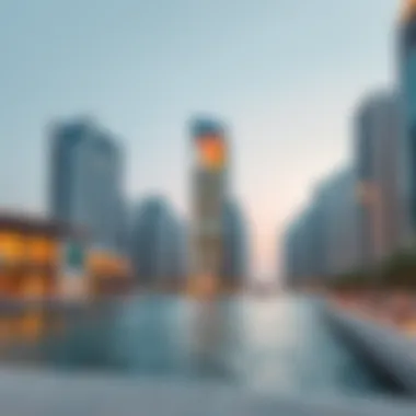 Magnificent Exploring the JLT Cluster: A Comprehensive Guide to Dubai's Premier Waterfront Community
