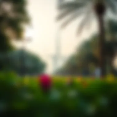 Magnificent Exploring the Parks in Khalifa City Magnificent Exploring the Parks in Khalifa City