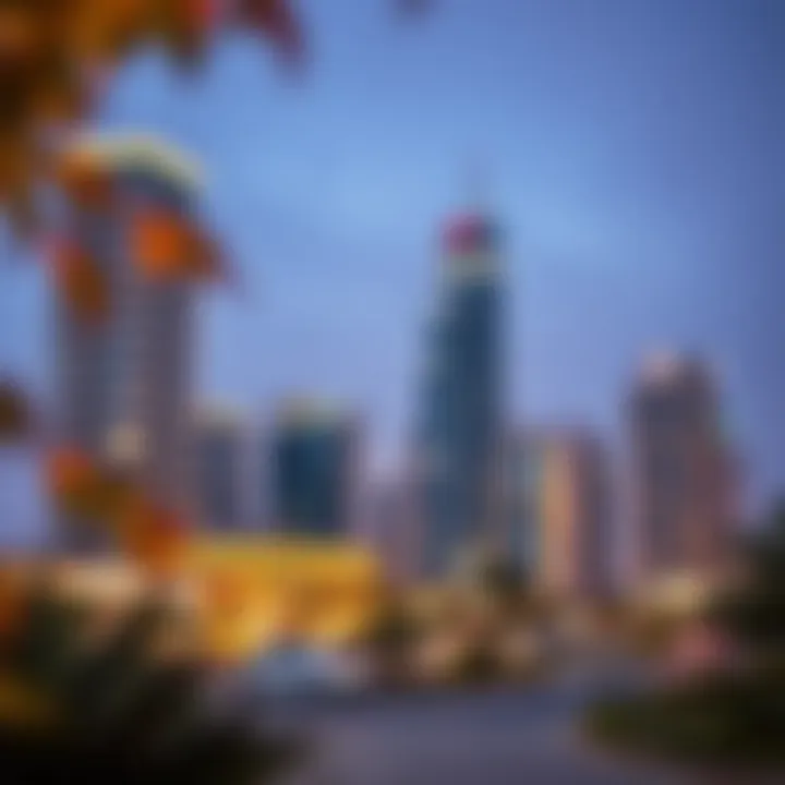 Magnificent Exploring the Role of the Dubai Land Department in Real Estate Transactions