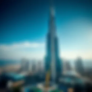 Magnificent Exploring the Sky Tower: A Pinnacle of Architectural Excellence in Dubai Magnificent Exploring the Sky Tower: A Pinnacle of Architectural Excellence in Dubai