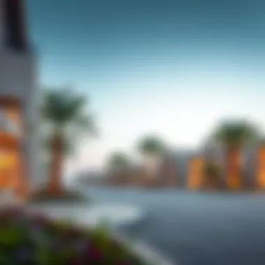 Magnificent Exploring Yas Acres: An Insight into a Prominent Community